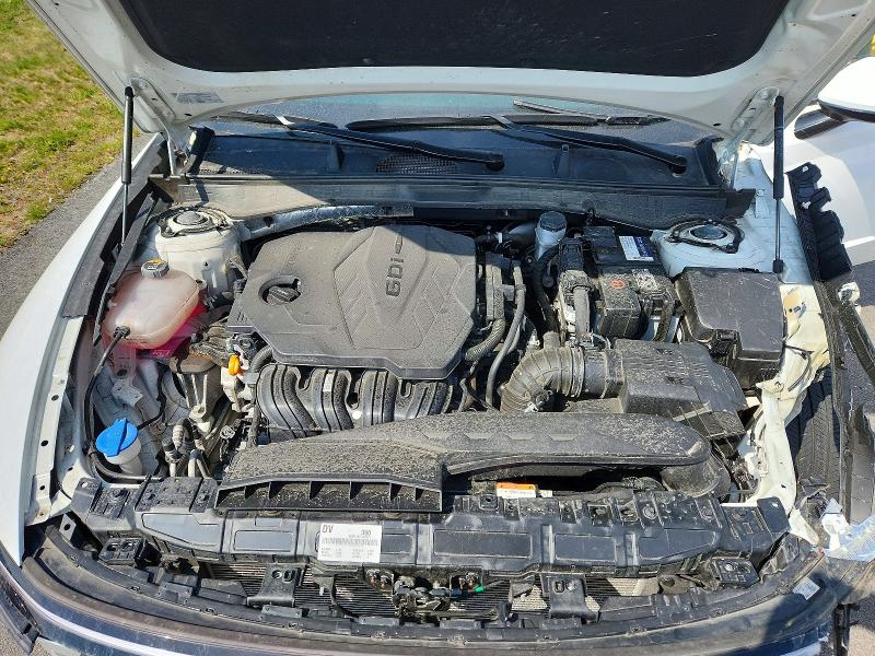 Продажа на аукционе авто 2025 Hyundai Sonata, vin: KMHL64JA0SA457071, номер лота: 53344406