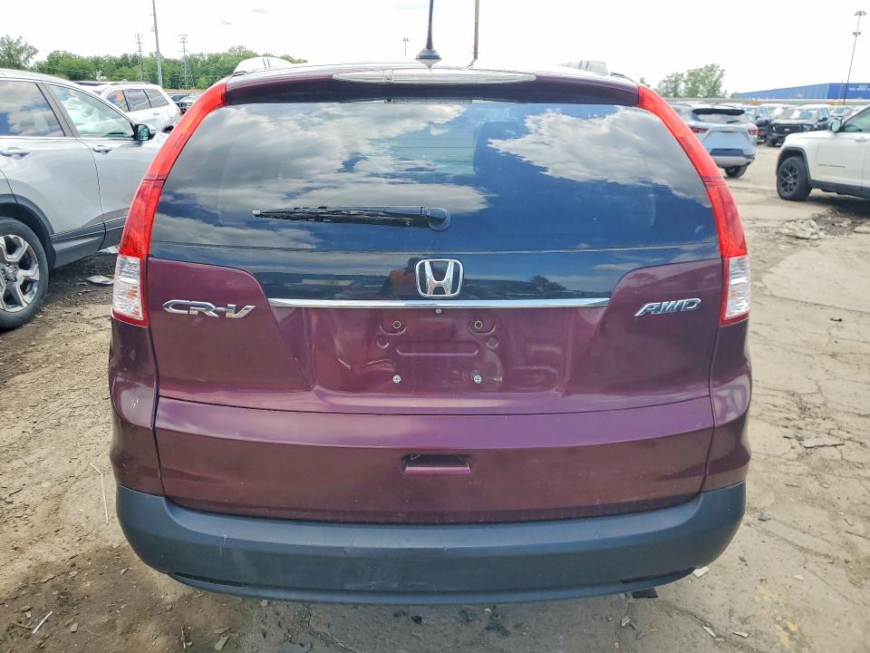 2014 Honda Cr-v მანქანა იყიდება აუქციონზე, vin: 5J6RM4H70EL015991, აუქციონის ნომერი: 54432526