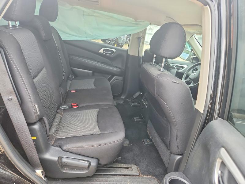 Aukcja sprzedaży 2019 Nissan Pathfinder, vin: 5N1DR2MN9KC650614, numer aukcji: 54858206