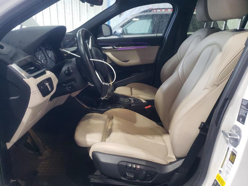 52651906 :رقم المزاد ، WBXYJ5C39JEF77980 vin ، 2018 Bmw X2 مزاد بيع