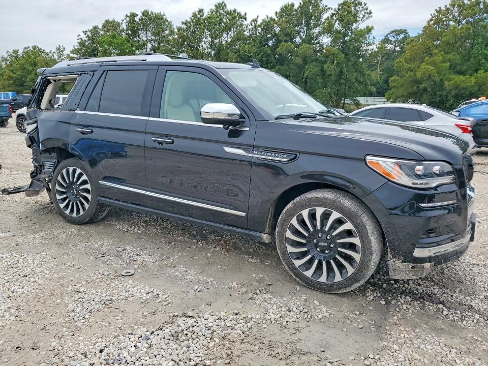 Продажа на аукционе авто 2024 Lincoln Navigator, vin: 5LMJJ2TG4REL12563, номер лота: 54257896
