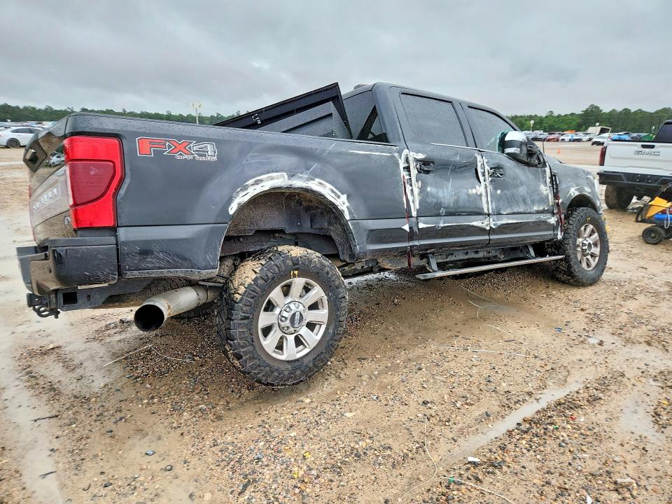 2022 Ford F250 მანქანა იყიდება აუქციონზე, vin: 1FT7W2BT9NED51970, აუქციონის ნომერი: 52022606