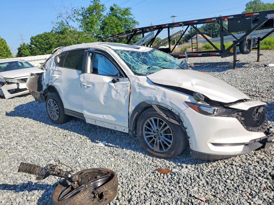 Aukcja sprzedaży 2017 Mazda Cx-5, vin: JM3KFACL9H0159881, numer aukcji: 53952966