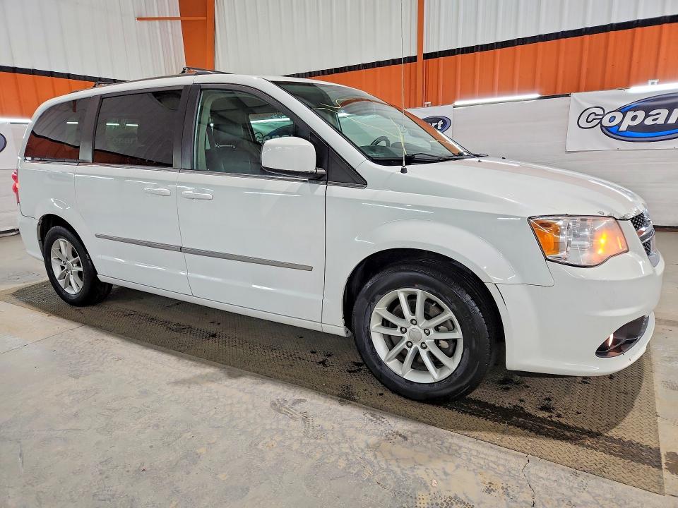 2017 Dodge Grand Caravan მანქანა იყიდება აუქციონზე, vin: 2C4RDGDG6HR769020, აუქციონის ნომერი: 55200296