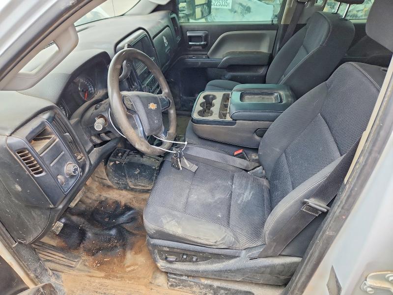 Продаж на аукціоні авто 2019 Chevrolet Silverado, vin: 1GB4KVCGXKF221787, номер лоту: 51982486