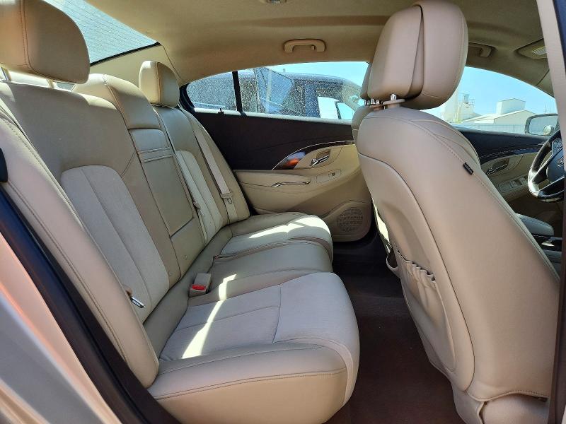 Продажа на аукционе авто 2014 Buick Lacrosse, vin: 1G4GA5GR7EF189386, номер лота: 51888526