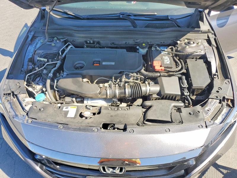 Продаж на аукціоні авто 2019 Honda Accord, vin: 1HGCV2F32KA034418, номер лоту: 53800876