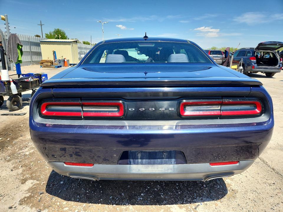 Aukcja sprzedaży 2015 Dodge Challenger, vin: 2C3CDZAG1FH775367, numer aukcji: 52433716