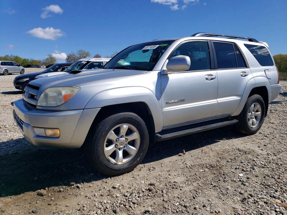 Продаж на аукціоні авто 2005 Toyota 4runner, vin: JTEBT14R150046311, номер лоту: 53211036