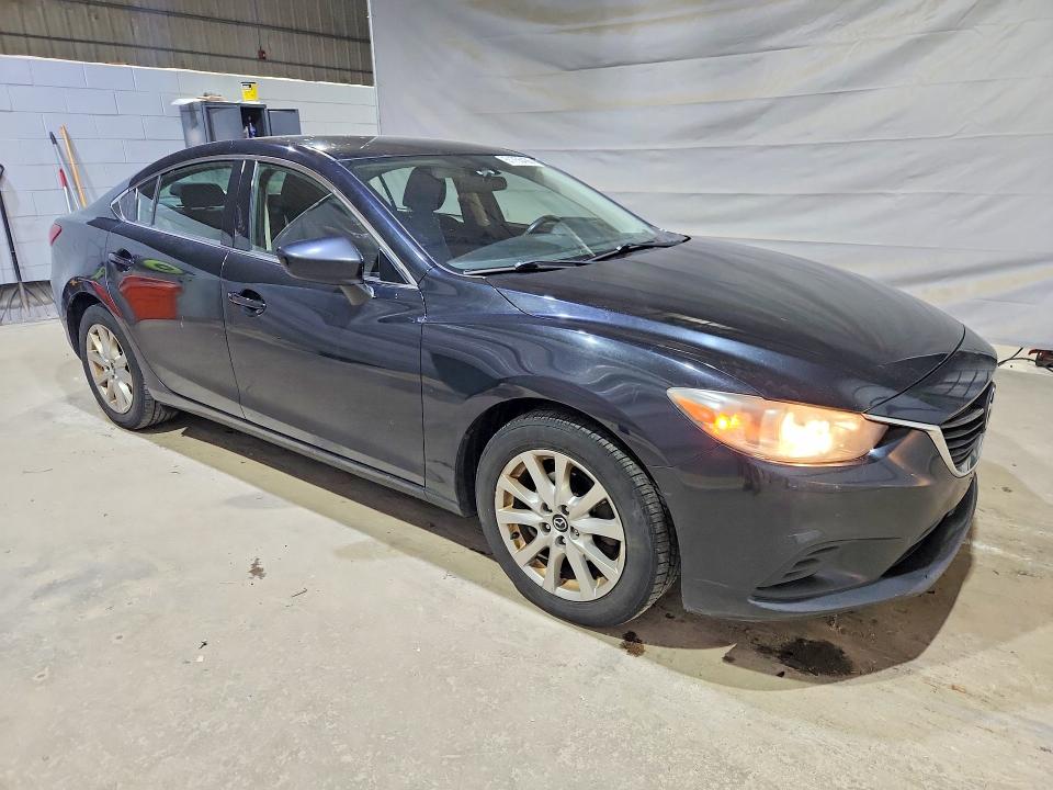 2015 Mazda 6 მანქანა იყიდება აუქციონზე, vin: JM1GJ1U55F1182076, აუქციონის ნომერი: 51755436