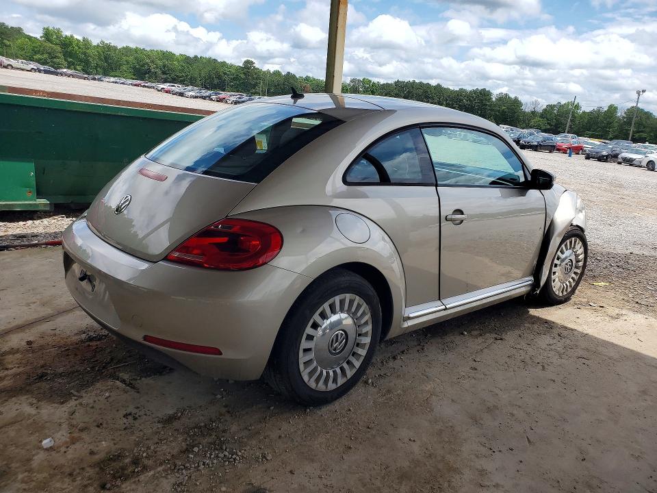 Продаж на аукціоні авто 2013 Volkswagen Beetle, vin: 3VWHP7AT7DM689275, номер лоту: 54814526