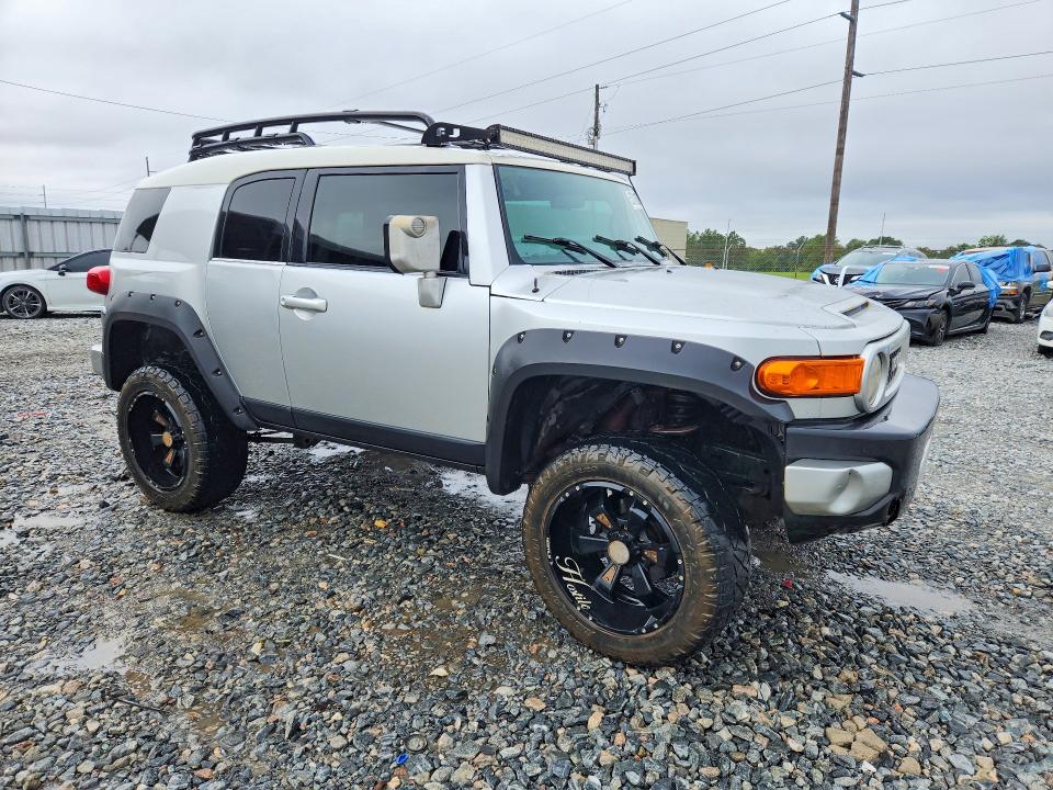 Aukcja sprzedaży 2008 Toyota Fj Cruiser, vin: JTEBU11F38K023418, numer aukcji: 53311626