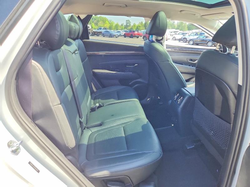 Продаж на аукціоні авто 2022 Hyundai Tucson, vin: 5NMJECAE5NH161341, номер лоту: 53076496