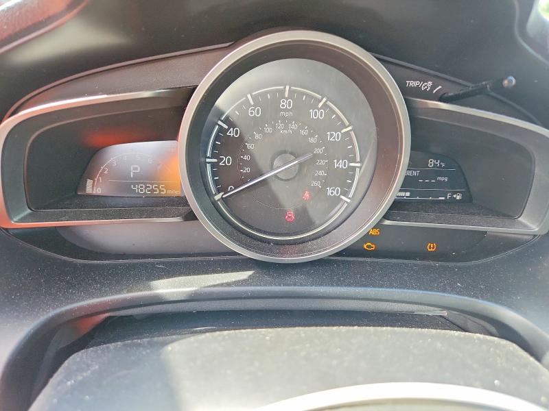 Продажа на аукционе авто 2018 Mazda 3, vin: 3MZBN1L30JM223317, номер лота: 55016916