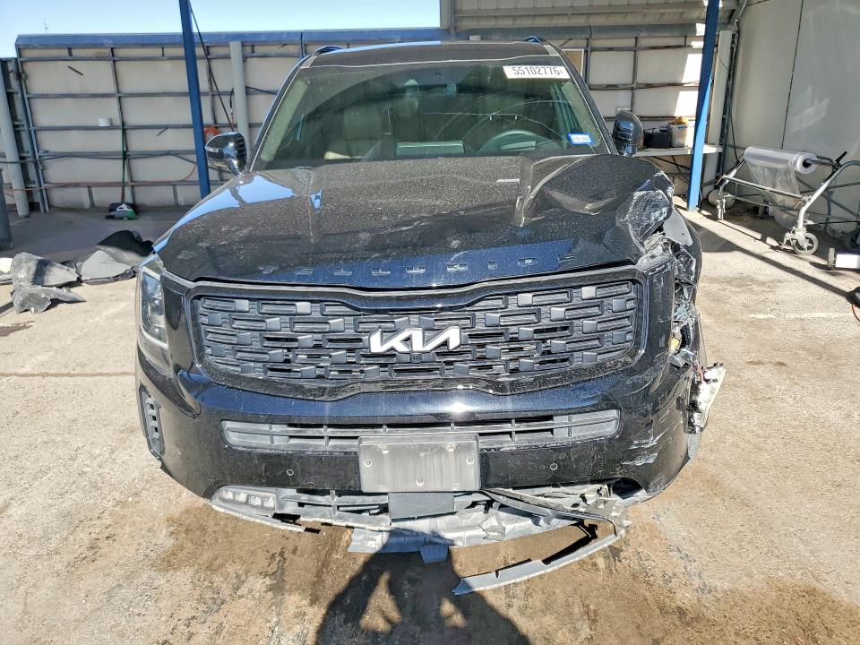 Продаж на аукціоні авто 2022 Kia Telluride, vin: 5XYP5DHC9NG315600, номер лоту: 55102776