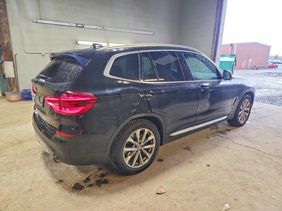 Продаж на аукціоні авто 2018 Bmw X3, vin: 5UXTR9C59JLD89740, номер лоту: 52533716