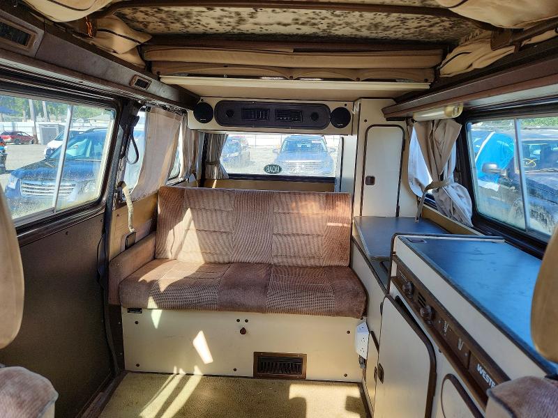Продажа на аукционе авто 1985 Volkswagen Vanagon, vin: WV2ZB0254FH006373, номер лота: 54767256