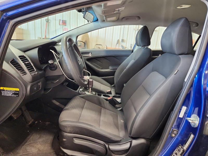Продажа на аукционе авто 2018 Kia Forte, vin: 3KPFL4A70JE274862, номер лота: 54632556