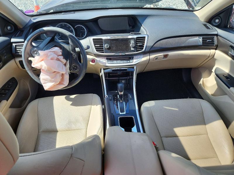 52574446 :رقم المزاد ، 1HGCR2F87EA173061 vin ، 2014 Honda Accord مزاد بيع