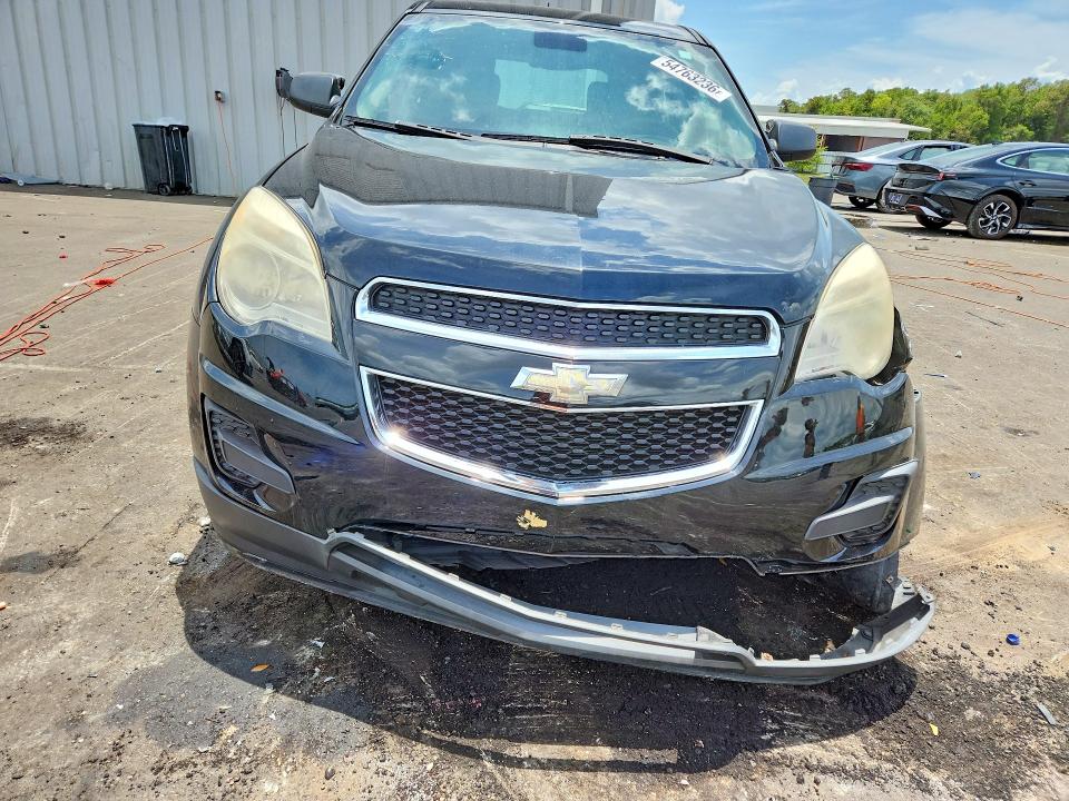 Aukcja sprzedaży 2015 Chevrolet Equinox, vin: 2GNALAEK3F1175584, numer aukcji: 54763236