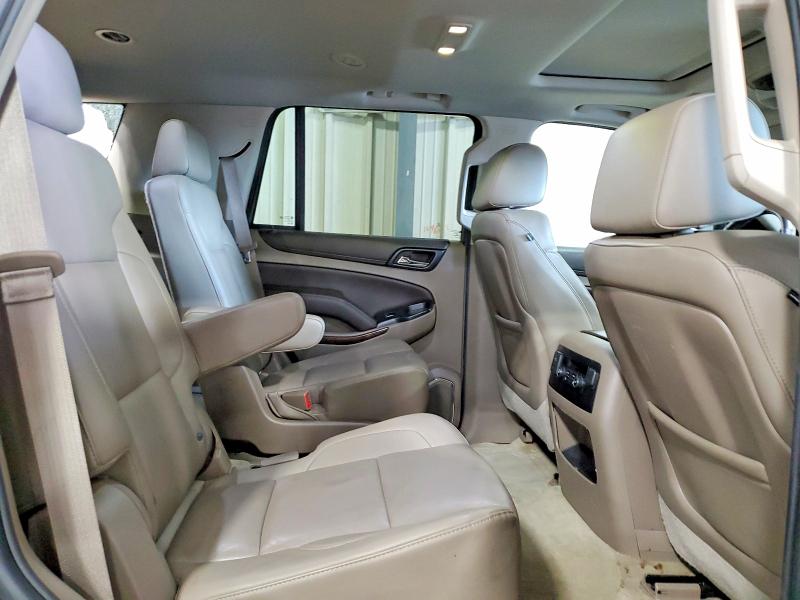 53567876 :رقم المزاد ، 1GNSKBKCXFR178175 vin ، 2015 Chevrolet Tahoe مزاد بيع