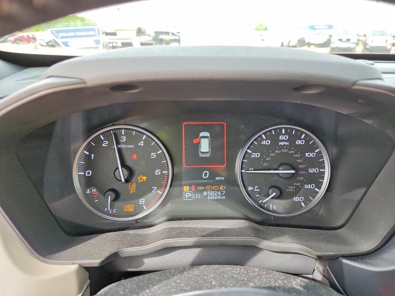 54611626 :رقم المزاد ، JF2SLDDC2SH596682 vin ، 2025 Subaru Forester مزاد بيع