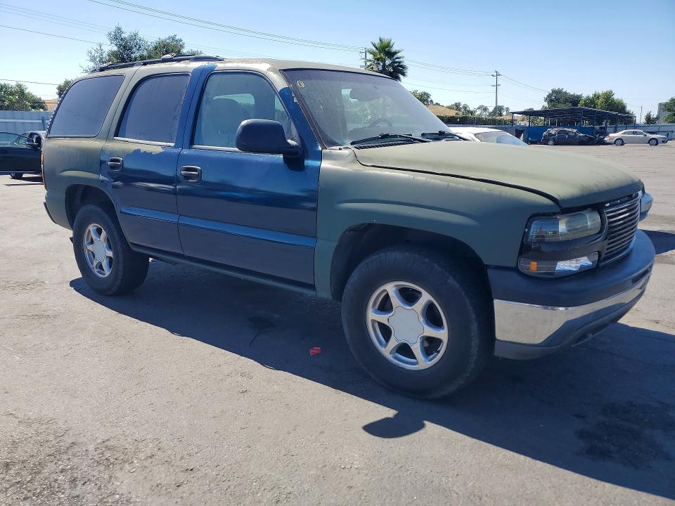 2006 Chevrolet Tahoe მანქანა იყიდება აუქციონზე, vin: 1GNEC13V16J117087, აუქციონის ნომერი: 54712856
