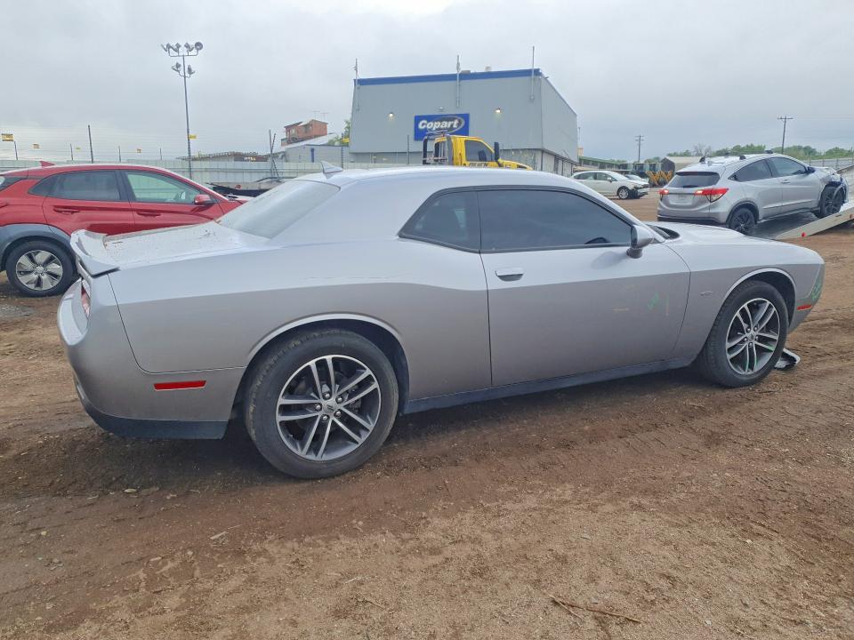 Aukcja sprzedaży 2018 Dodge Challenger, vin: 2C3CDZGG0JH184382, numer aukcji: 54856376