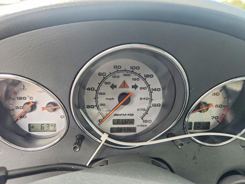 Aukcja sprzedaży 2002 Mercedes-benz Slk, vin: WDBKK66F32F238733, numer aukcji: 53453296