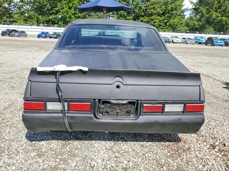 55166196 :رقم المزاد ، 1T27M9Z416501 vin ، 1979 Chevrolet Malibu مزاد بيع