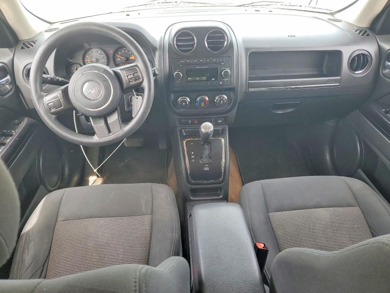 54783546 :رقم المزاد ، 1C4NJRBB4ED827232 vin ، 2014 Jeep Patriot مزاد بيع