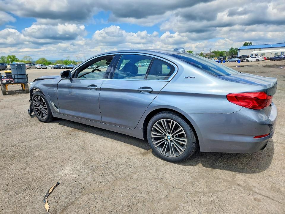Aukcja sprzedaży 2019 Bmw 530xe, vin: WBAJB1C56KB376525, numer aukcji: 52535086