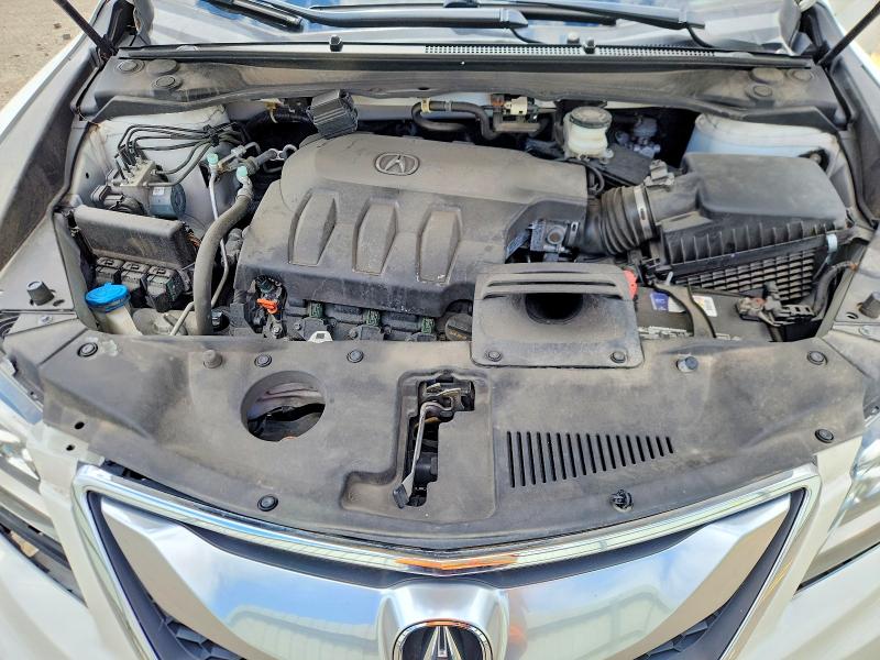 Продажа на аукционе авто 2016 Acura Rdx, vin: 5J8TB3H55GL006587, номер лота: 53821266