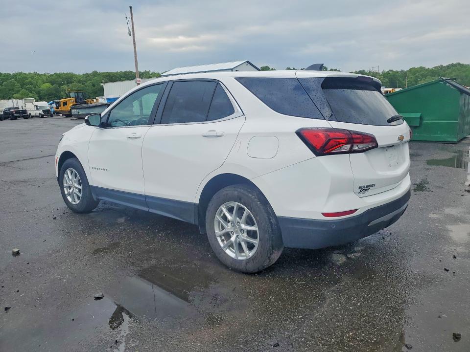 Aukcja sprzedaży 2024 Chevrolet Equinox, vin: 3GNAXUEG1RL346594, numer aukcji: 52757416