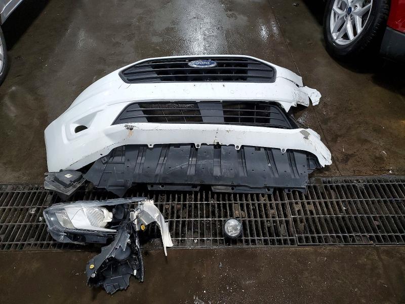 2022 Ford Transit Connect მანქანა იყიდება აუქციონზე, vin: NM0LS7T22N1514377, აუქციონის ნომერი: 54019076