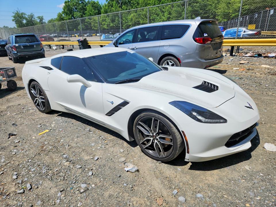 Aukcja sprzedaży 2014 Chevrolet Corvette, vin: 1G1YH2D74E5107831, numer aukcji: 54426806