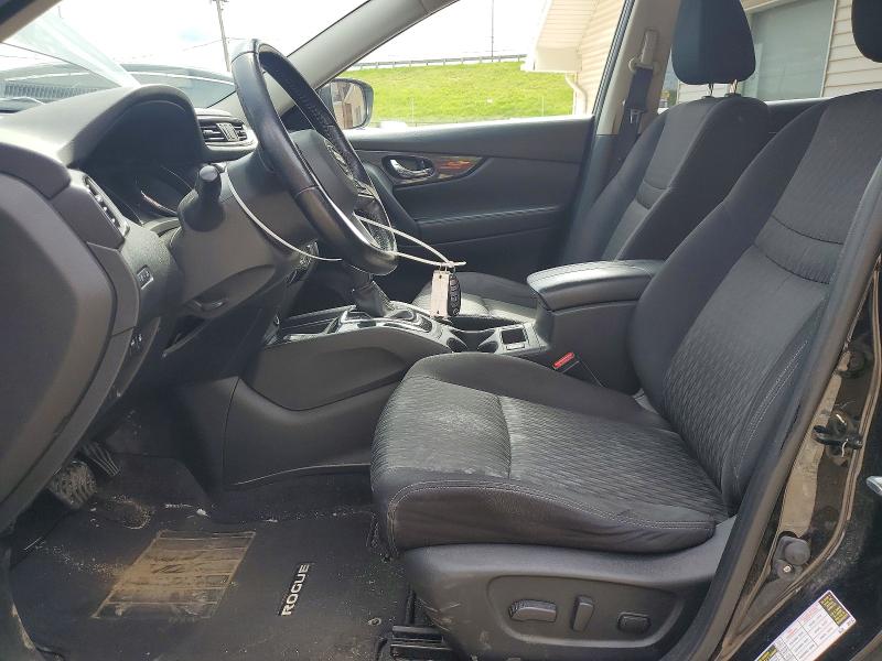 52607146 :رقم المزاد ، JN8AT2MVXLW119225 vin ، 2020 Nissan Rogue مزاد بيع