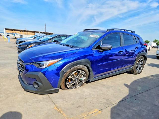 Aukcja sprzedaży 2026 Subaru Crosstrek, vin: 4S4GUHD63T3702022, numer aukcji: 51850596