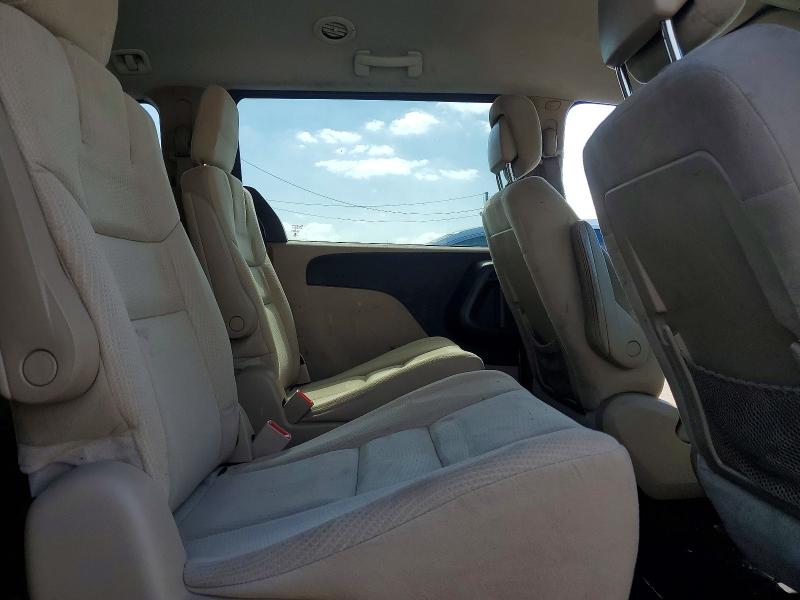2015 Dodge Grand Caravan მანქანა იყიდება აუქციონზე, vin: 2C4RDGBG7FR605596, აუქციონის ნომერი: 53260736
