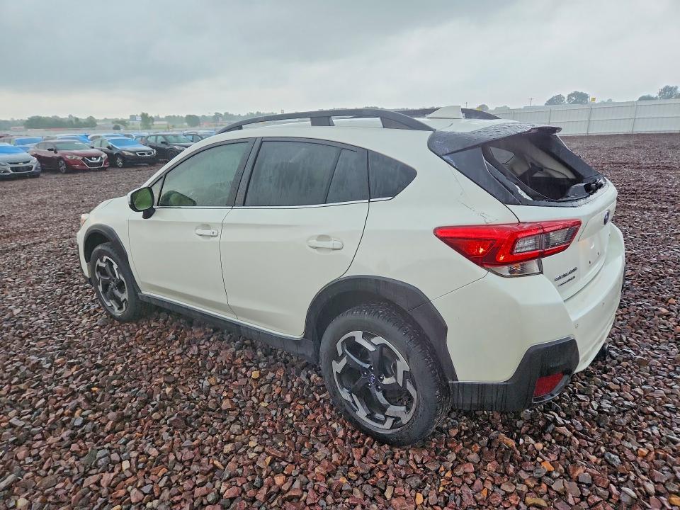 54667156 :رقم المزاد ، JF2GTHNC3M8673249 vin ، 2021 Subaru Crosstrek مزاد بيع