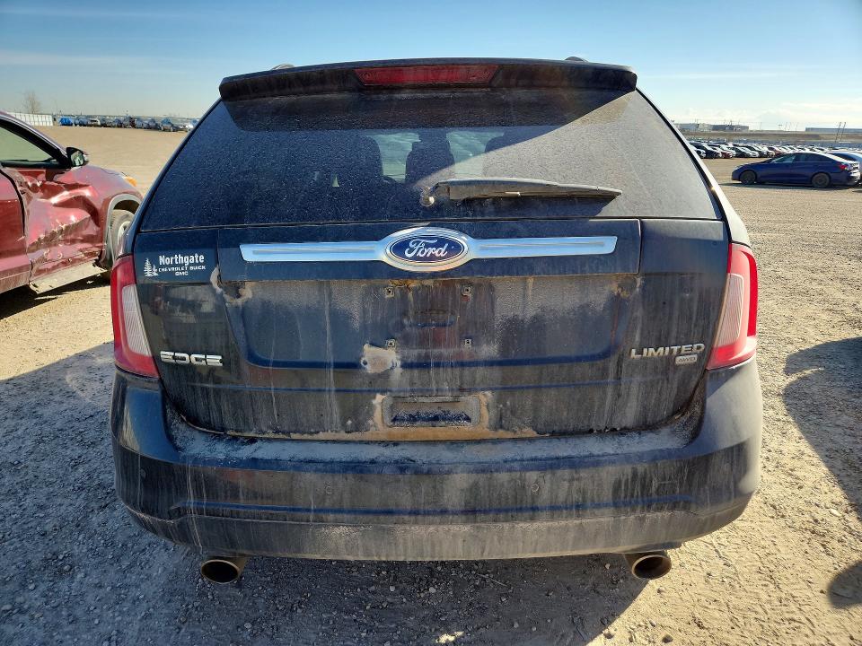 Aukcja sprzedaży 2011 Ford Edge, vin: 2FMDK4KC6BBA10135, numer aukcji: 52321806