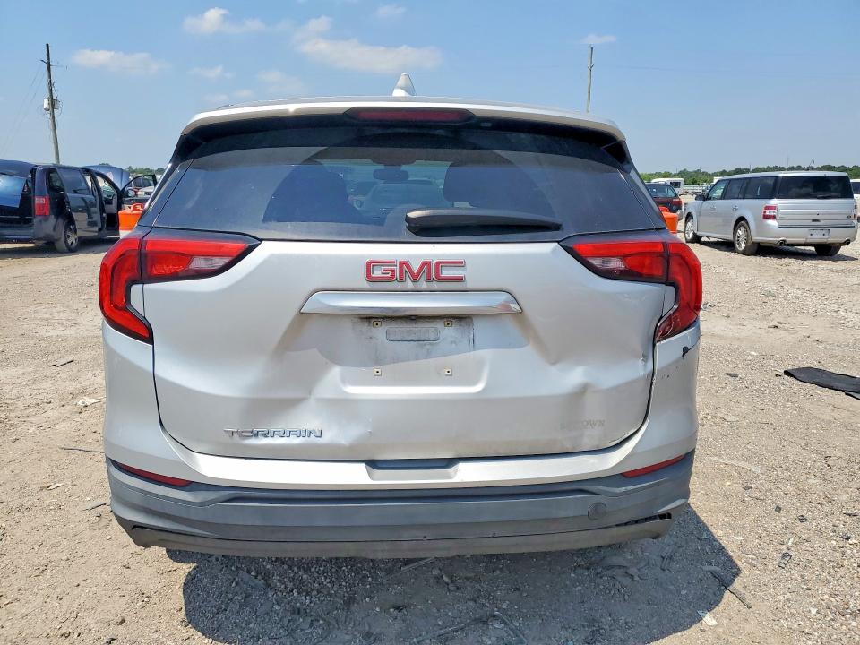 Продажа на аукционе авто 2020 Gmc Terrain, vin: 3GKALMEV5LL146980, номер лота: 53395946