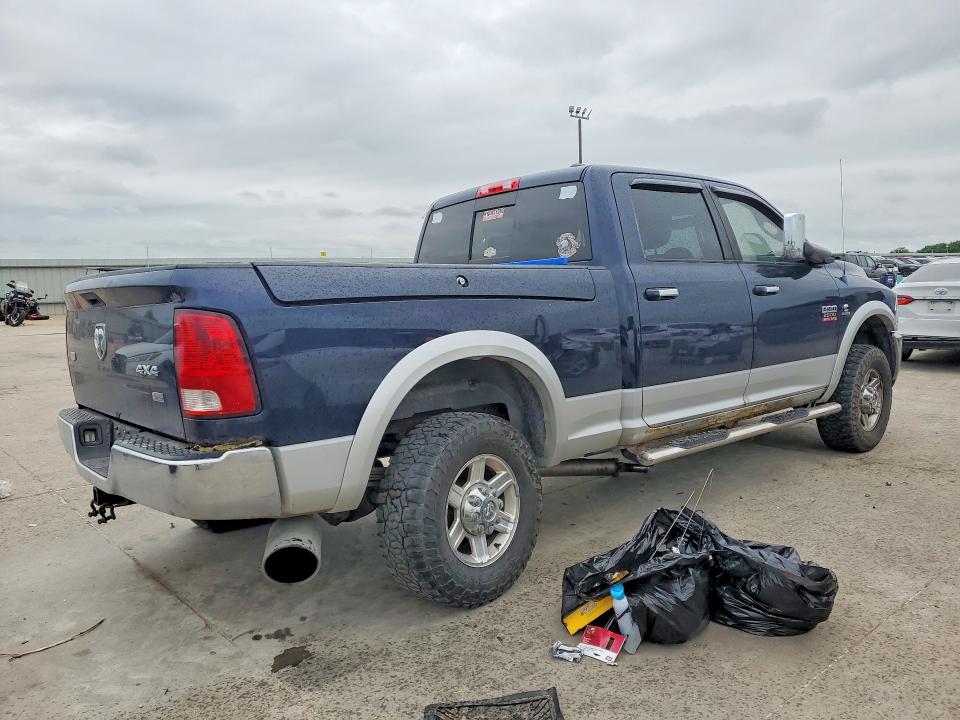 52601396 :رقم المزاد ، 3C6UD5FL3CG188203 vin ، 2012 Dodge Ram 2500 مزاد بيع