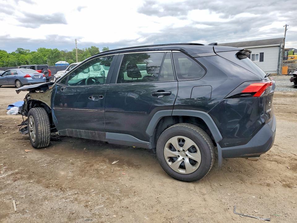 Продаж на аукціоні авто 2020 Toyota Rav4, vin: 2T3F1RFV1LW116113, номер лоту: 53651866