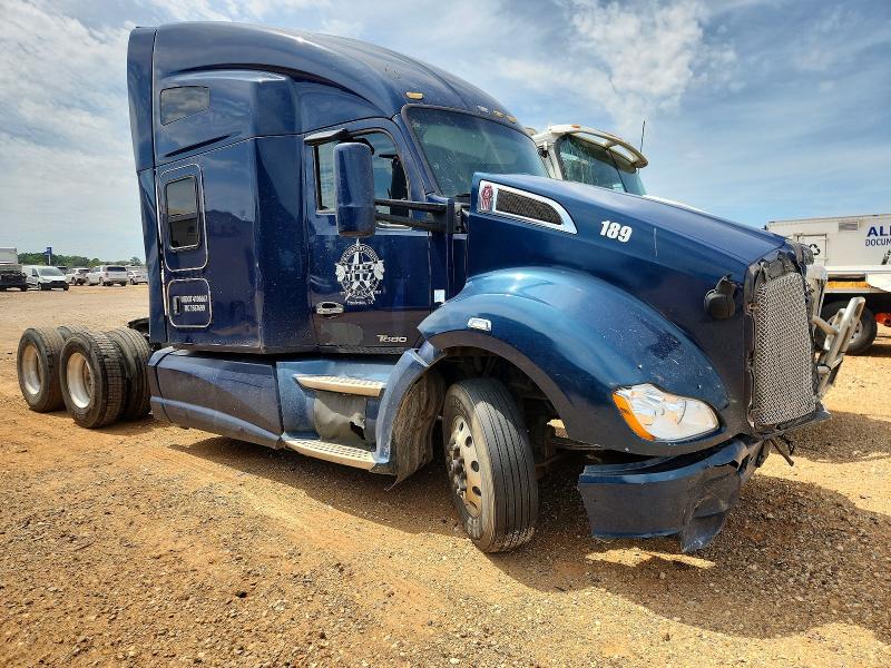 Aukcja sprzedaży 2016 Kenworth Tractor, vin: 1XKYDP9X1GJ474130, numer aukcji: 51954776