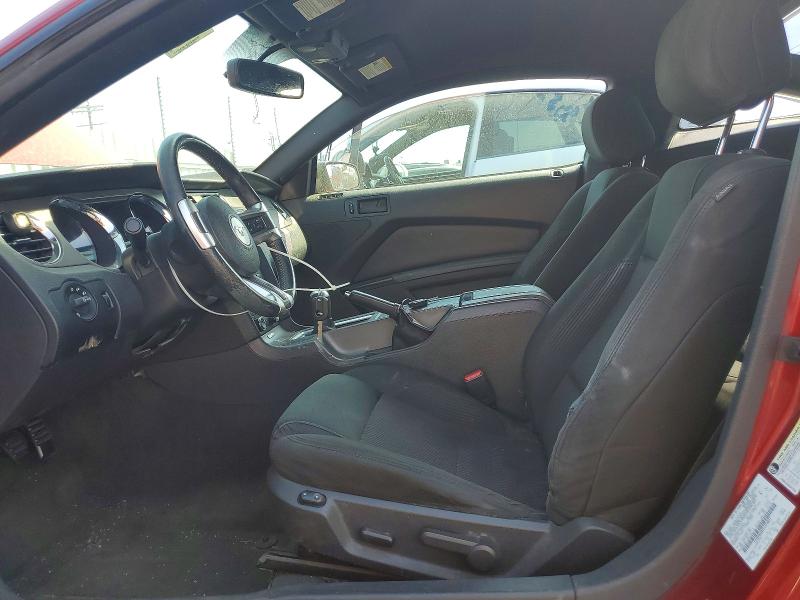 2014 Ford Mustang მანქანა იყიდება აუქციონზე, vin: 1ZVBP8AM2E5316821, აუქციონის ნომერი: 54016406