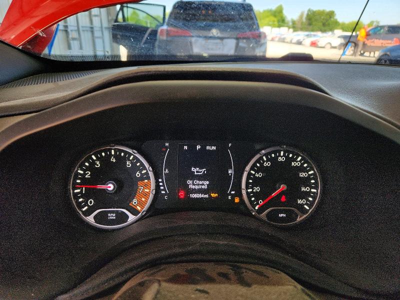Продаж на аукціоні авто 2020 Jeep Renegade, vin: ZACNJABBXLPL51789, номер лоту: 53004076
