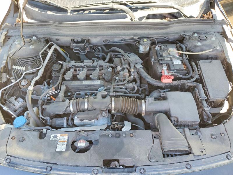 52615106 :رقم المزاد ، 1HGCV1F97KA802120 vin ، 2019 Honda Accord مزاد بيع