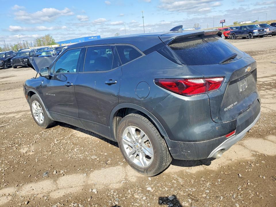 2019 Chevrolet Blazer მანქანა იყიდება აუქციონზე, vin: 3GNKBGRS3KS649228, აუქციონის ნომერი: 53256616