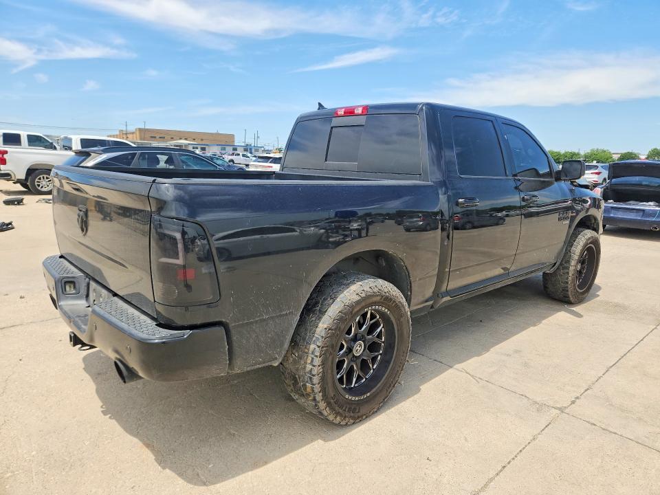 Продаж на аукціоні авто 2019 Ram 1500 Classic, vin: 1C6RR6LT8KS540443, номер лоту: 52779916